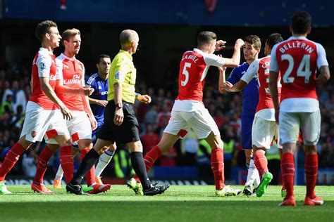 Arsenal vs chelsea is live on nbc sports network in the us. Making of a Rivalry: Arsenal vs Chelsea - The Short Fuse