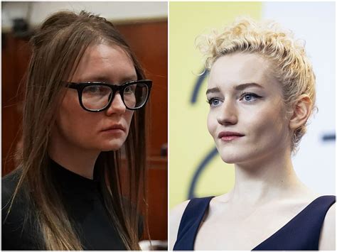 Julia Garner Responds To Anna Delvey Saying She Wont Watch Inventing