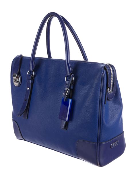 Luxury Tote Bag For Laptop Storage