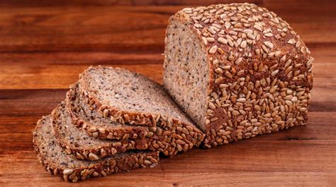 Perfect 100 Whole Wheat And Whole Rye Bread Recipe Chainbaker