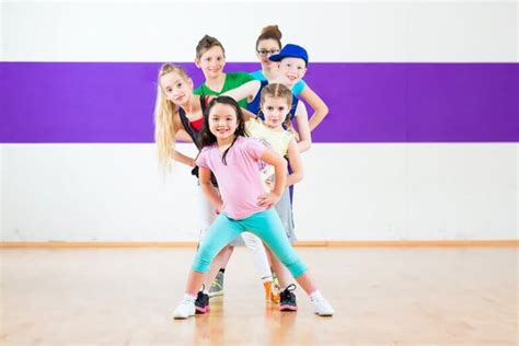 The Benefits Of Modern Dance For Children You Are Mom