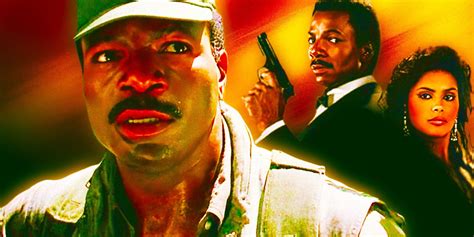 Carl Weathers Forgotten 65 Million Action Gem Was His Followup To