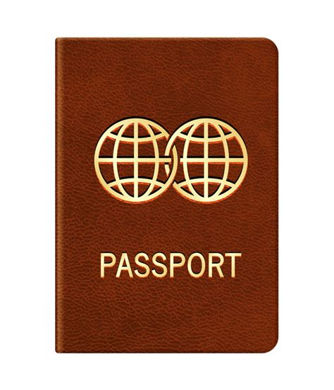 Pasaporte Png