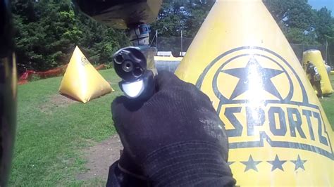 All You Can Shoot Paintball Practice At Lone Wolf Paintball Youtube