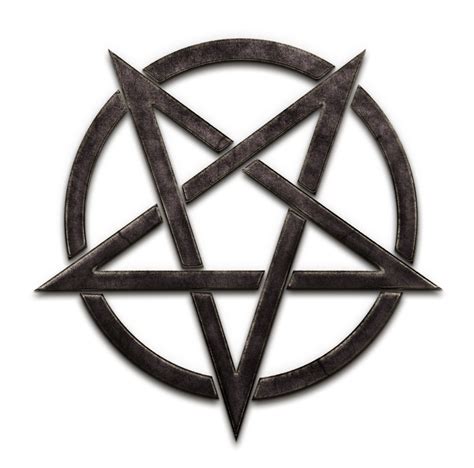 transparent transparent background pentagram - Clip Art Library