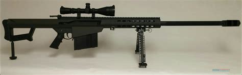 Barrett M107 For Sale