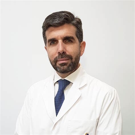 Dr Luís Hidalgo Togores Jefe De Sección De Urología