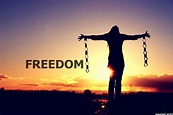 True freedom is.... - Mindful Living Now