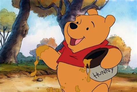Each Winnie The Pooh Character Was Written To Represent A Mental