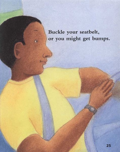 Always Be Safe Child Safety Books