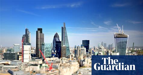 The City That Privatised Itself To Death London Is Now A Set Of