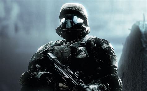 Bristolian Gamer Halo 3 Odst Review Lost And Alone