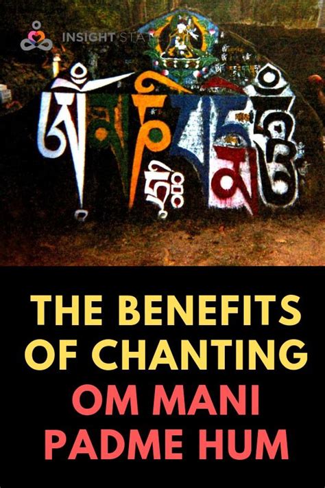 The Benefits Of Chanting Om Mani Padme Hum