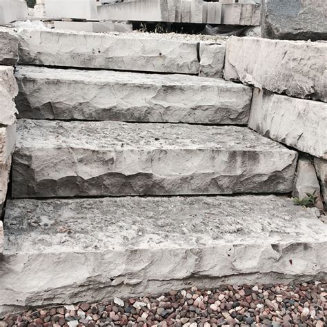 Steps Landscaping Lemke Stone