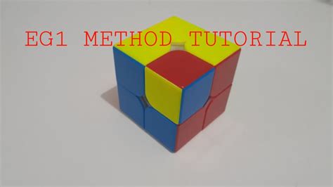 How To Solve A 2x2 Using The Eg 1 Method H Cases Solve It Under 3