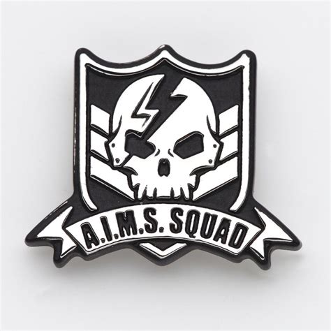 Aims Squad Badge —kamen Rider Zero One Kamen Rider Premium