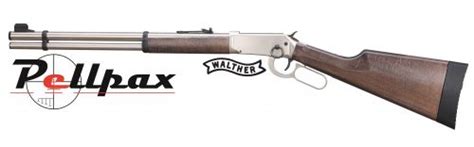 Walther Winchester Lever Action Steel Finish CO2 Air Rifle 177 CO2