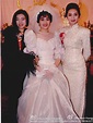 1991年11月18日～ 梅愛芳與潘立德結婚-#梅艷芳... - Anita Mui 梅艷芳飛越舞台30載