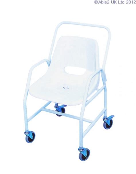 Mobile Shower Chair South Lakes Mobility