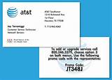 Photos of At&t Business Card