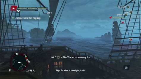 Sailing A Man O War Assassin S Creed IV Black Flag YouTube