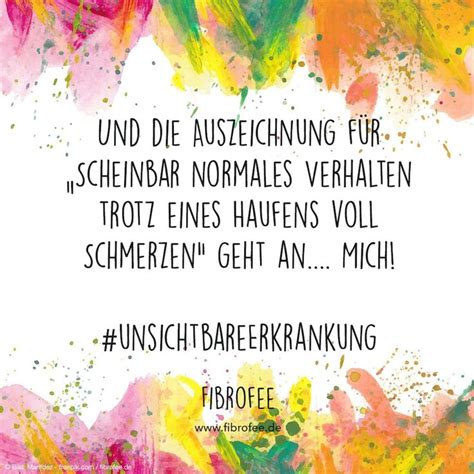 Es gibt nur eins, was auf dauer teurer ist als bildung, keine bildung. Auf den Punkt - Zitate über Fibromyalgie - von | Fibromyalgie, Unsichtbare krankheit und ...