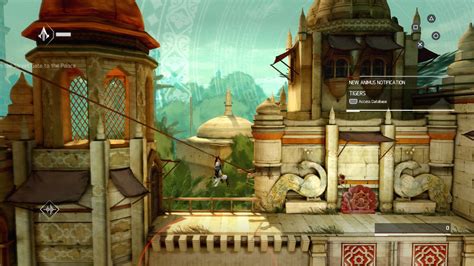 Assassin S Creed Chronicles India Screenshots For Playstation