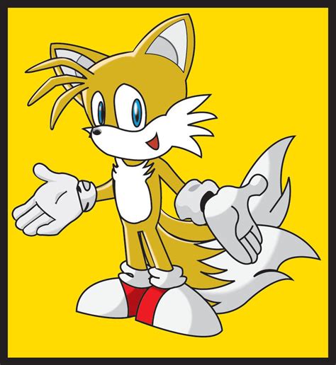 Tails Sonic X Photo 16612416 Fanpop