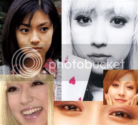 Do Japanese Stars Get Plastic Surgery Gossip Cafe Afspot Forum