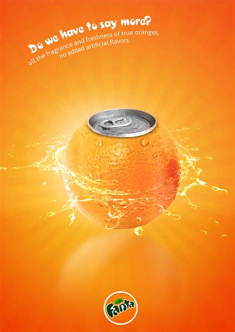 Fanta Print Ads On Behance