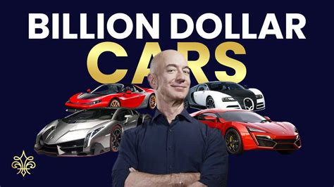Jeff Bezos 21 Million Car Collection Exposed Youtube