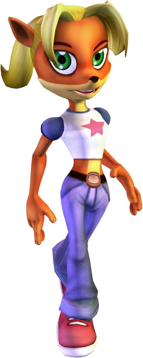 Coco Bandicoot Crash Bandicoot Radical Entertainment Era Loathsome Characters Wiki