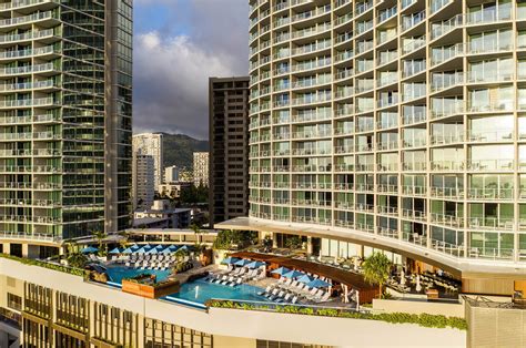 The Ritz Carlton Residences Waikiki Beach Hotel Waikiki Hi Usa