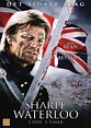 Sharpe 5 - Waterloo DVD Film → Køb billigt her - Gucca.dk