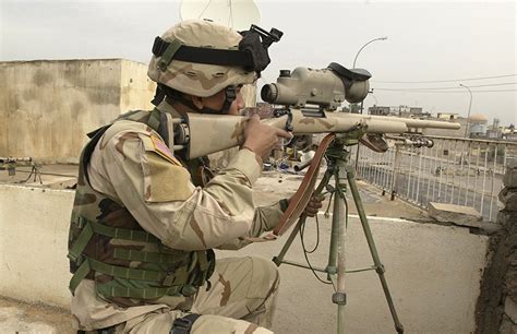 M24 Sniper Rifle The Long Range Legend Tactical Defense Usa