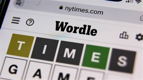 Best Starting Word For Wordle How To Step Up Your Game Mashable