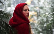 Red Riding Hood - Red Riding Hood Wallpaper (21238572) - Fanpop