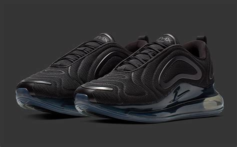 A Second Triple Black Air Max 720 Is On The Way House Of Heat