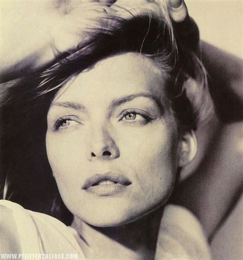 Michelle Pfeiffer Perfect Face Michelle Pfeiffer Michelle Beauty Icons