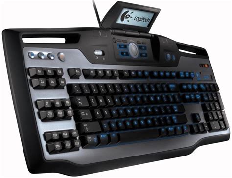 Logitech G510 Gaming Keyboard En Keyboard Lowest