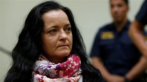 Beate Zschäpe Given Life In German Neo Nazi Murder Trial Bbc News