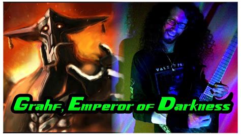 Xenogears Grahf Emperor Of Darkness Metal Version Youtube