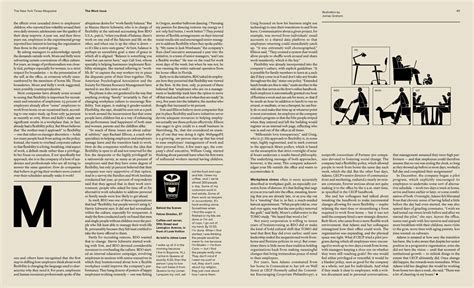 The New York Times Magazine The Work Issue Ben Grandgenett New