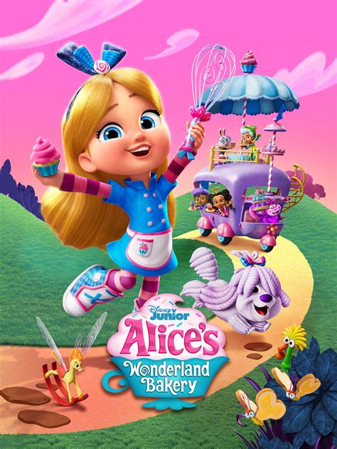 Watch Alice S Wonderland Bakery Online Season Tv Guide