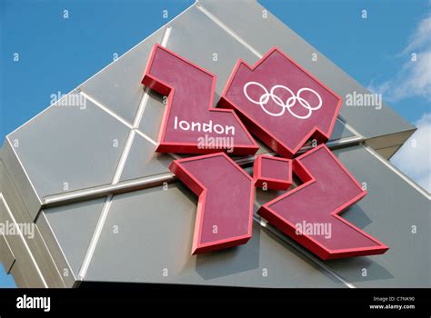 2012 Olympics Logo Hi Res Stock Photography And Images Alamy