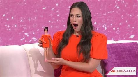 Ashley Graham Reacts To Barbie Movie S Cellulite Comments After Doll Metro News