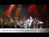 D'angelo live I Oslo 2012 - YouTube