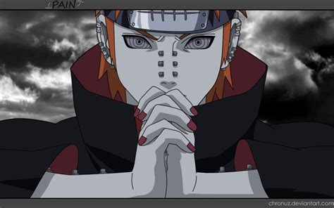 76 Naruto Pain Wallpapers On Wallpapersafari