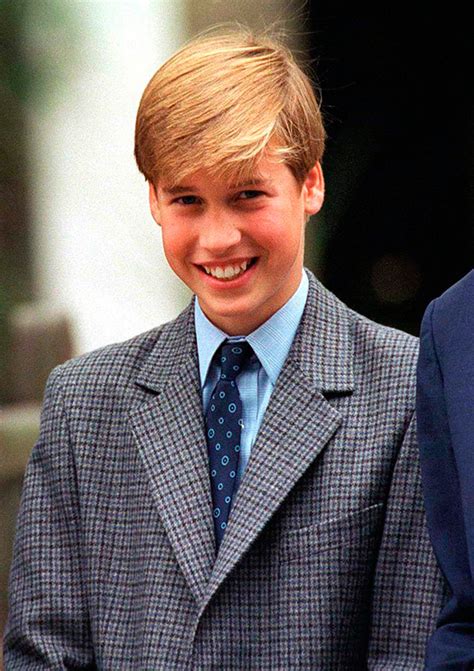 Fotos ¡feliz Cumpleaños Príncipe William Mira Las Imágenes Más