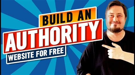 How To Build An Authority Site That Makes Money Youtube